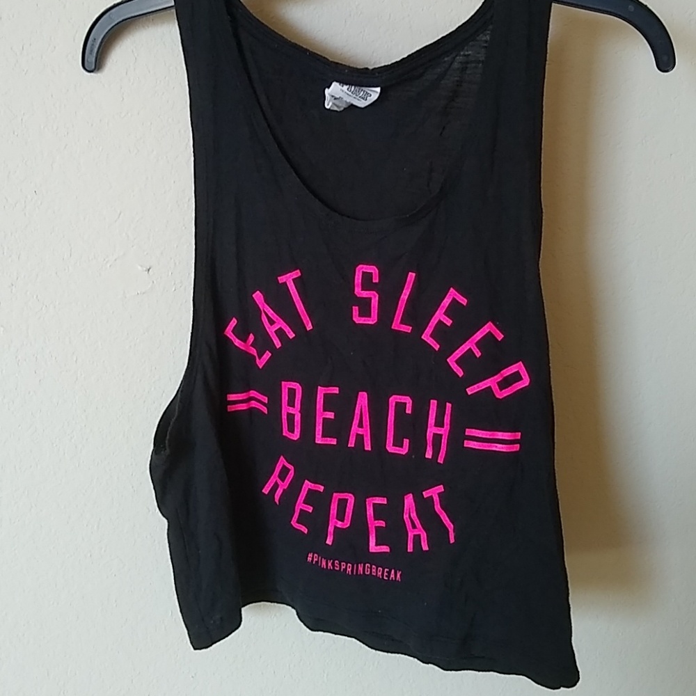 PINK Victoria's Secret cute tank